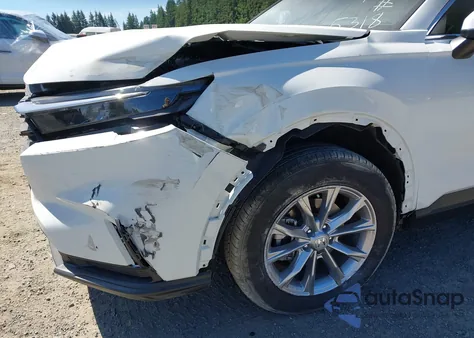 2023 Honda Cr-V Ex Awd from USA, damaged, VIN 7FARS4H4XPE005318